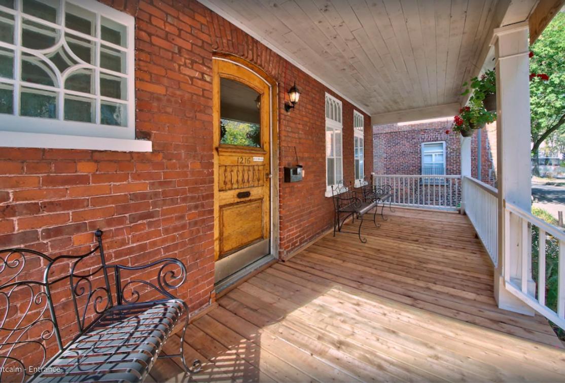 Les Maisons Montcalm Quebeque Exterior foto